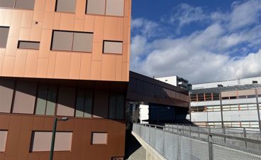 Tilbygg Hovseter skole