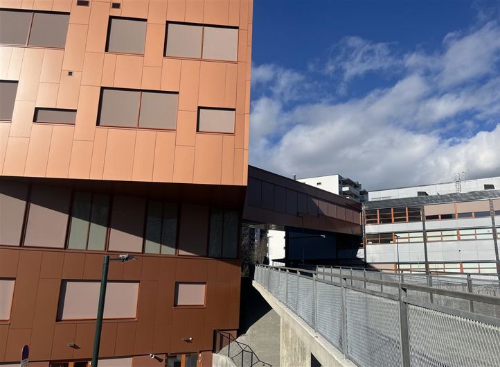 Tilbygg Hovseter skole