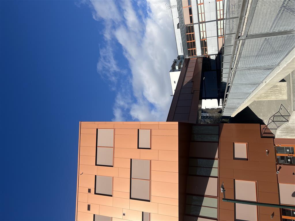 Tilbygg Hovseter skole