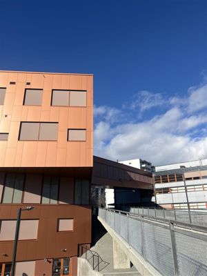 Tilbygg Hovseter skole