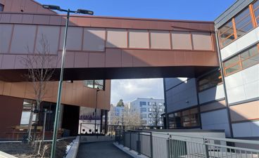 Gangbro Hovseter skole