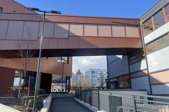 Gangbro Hovseter skole