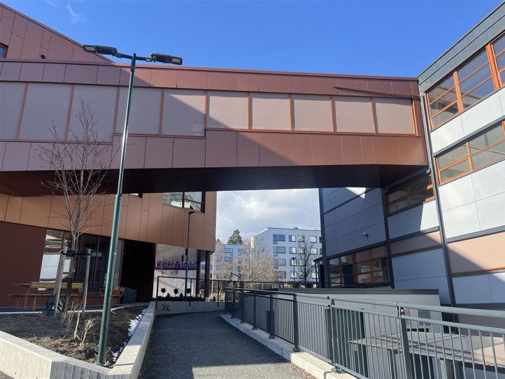 Gangbro Hovseter skole