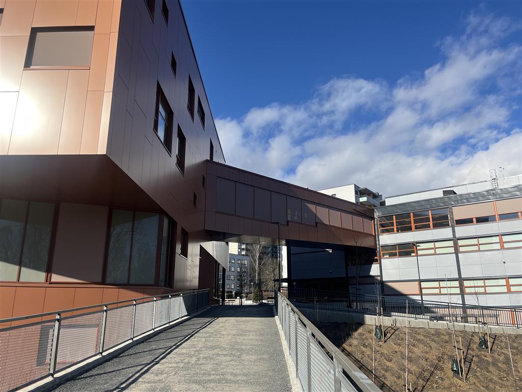 Gangbro Hovseter skole