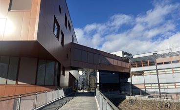 Gangbro Hovseter skole