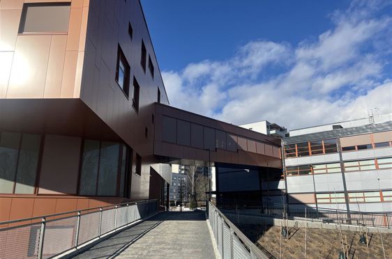 Gangbro Hovseter skole