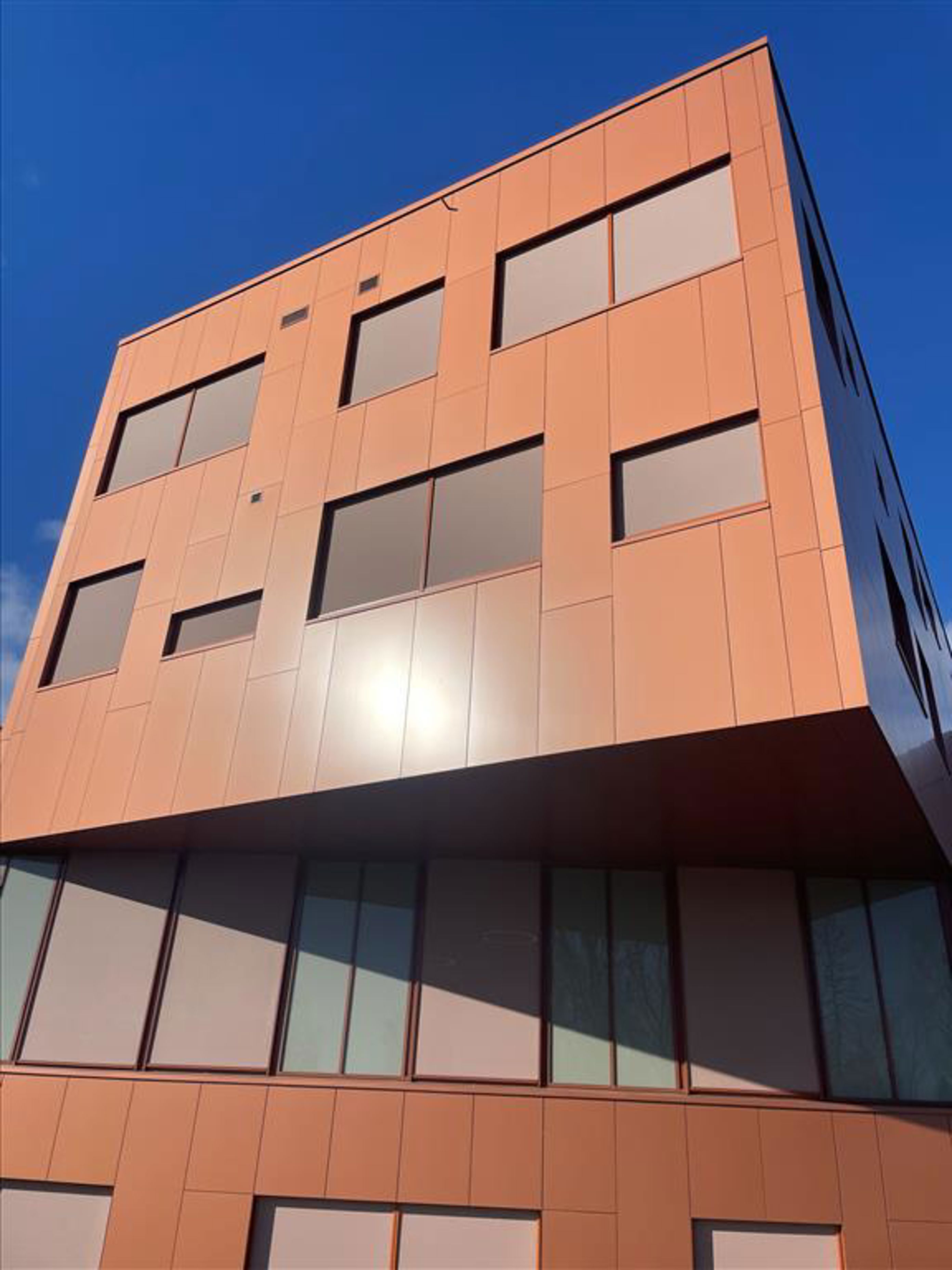 Foto: Louise Tilbygg Hovseter skole