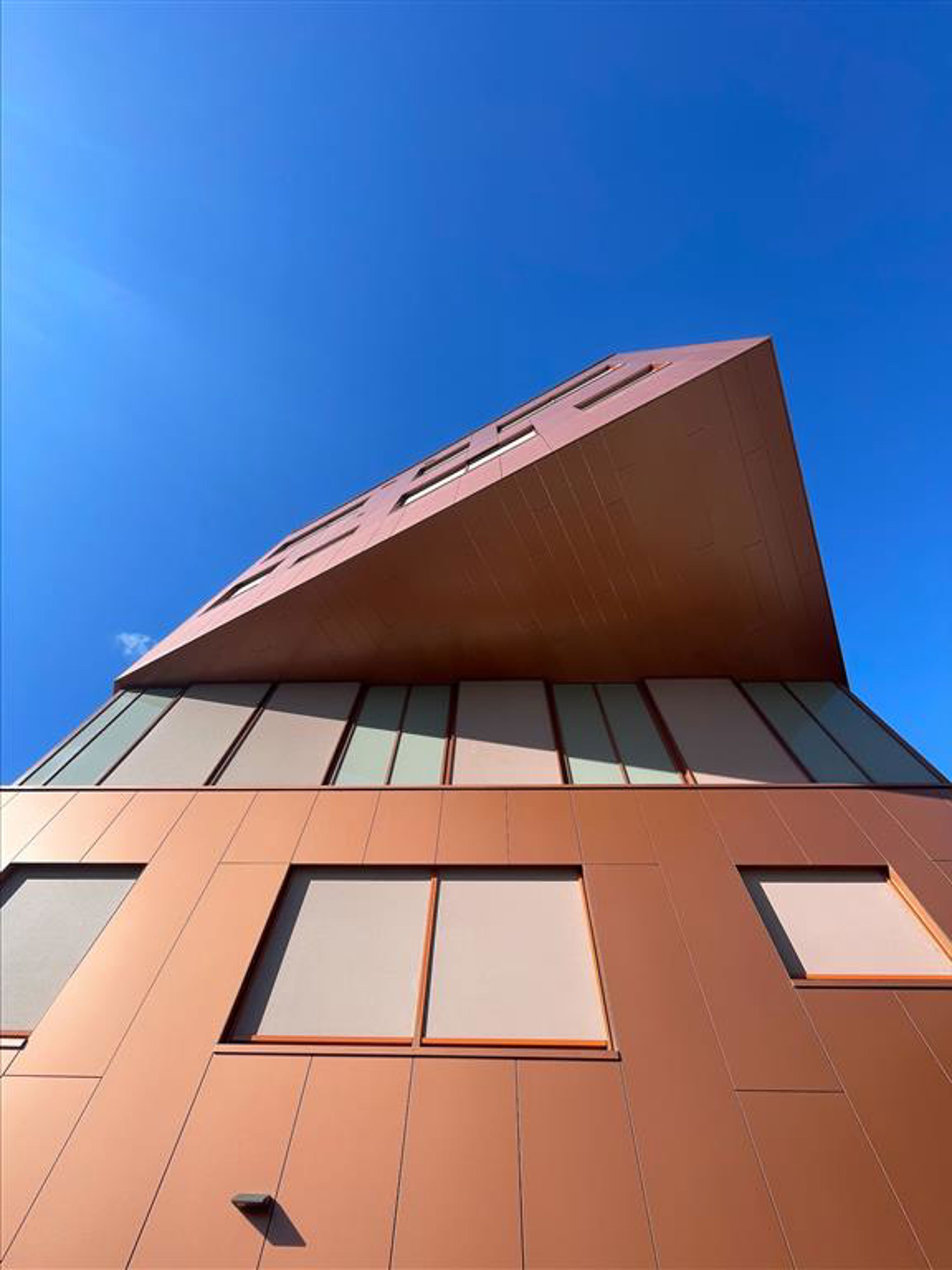 Foto: Louise Tilbygg Hovseter skole