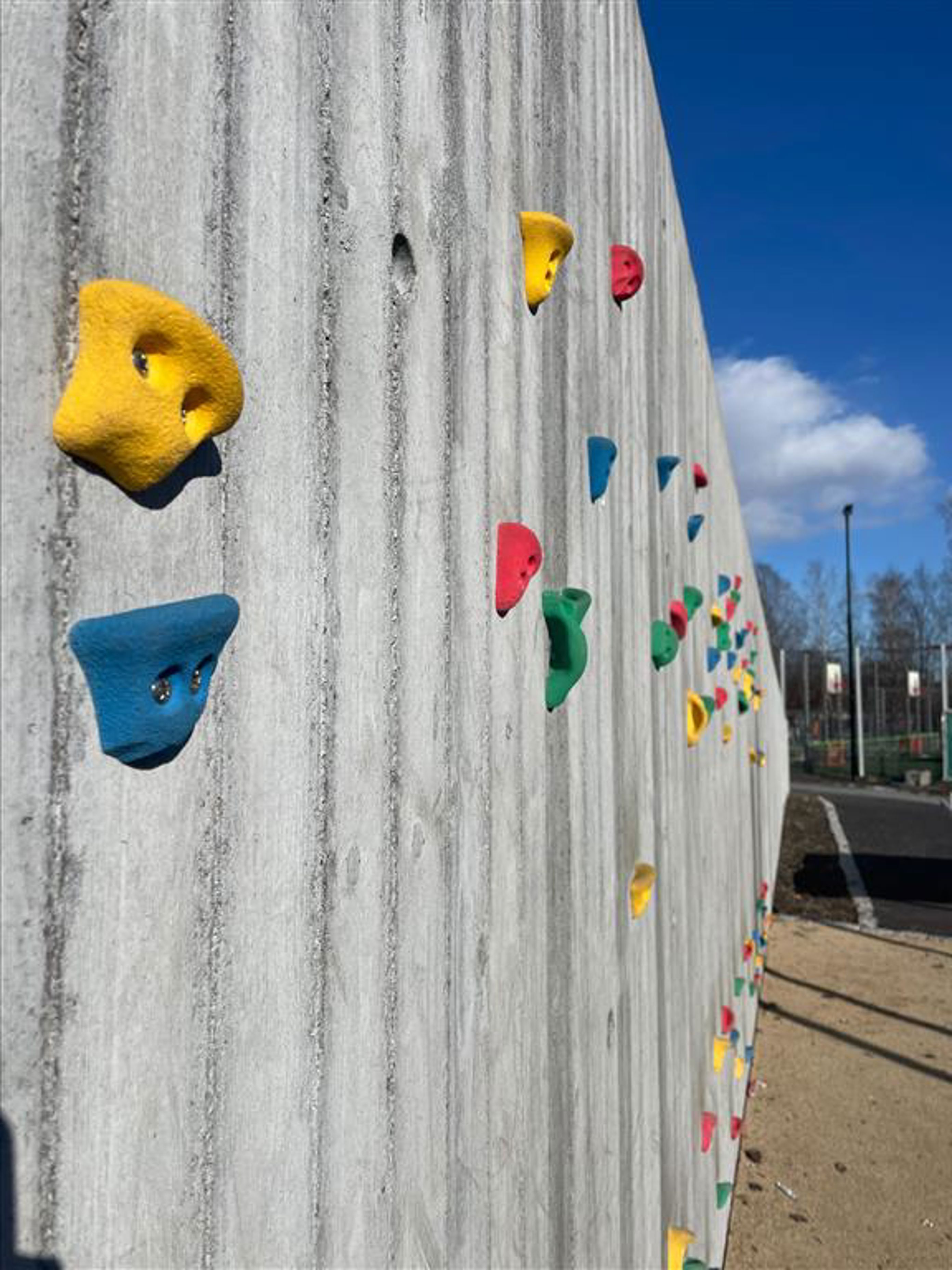 Foto: Louise Klatreveggen