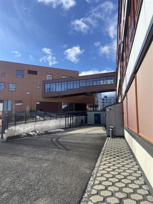 Inngang D