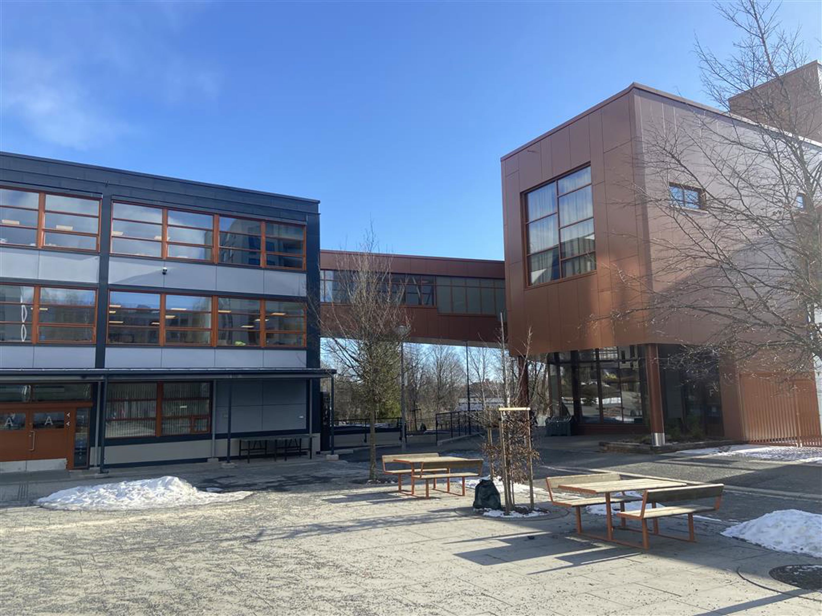 Foto: Marie Hovseter torg