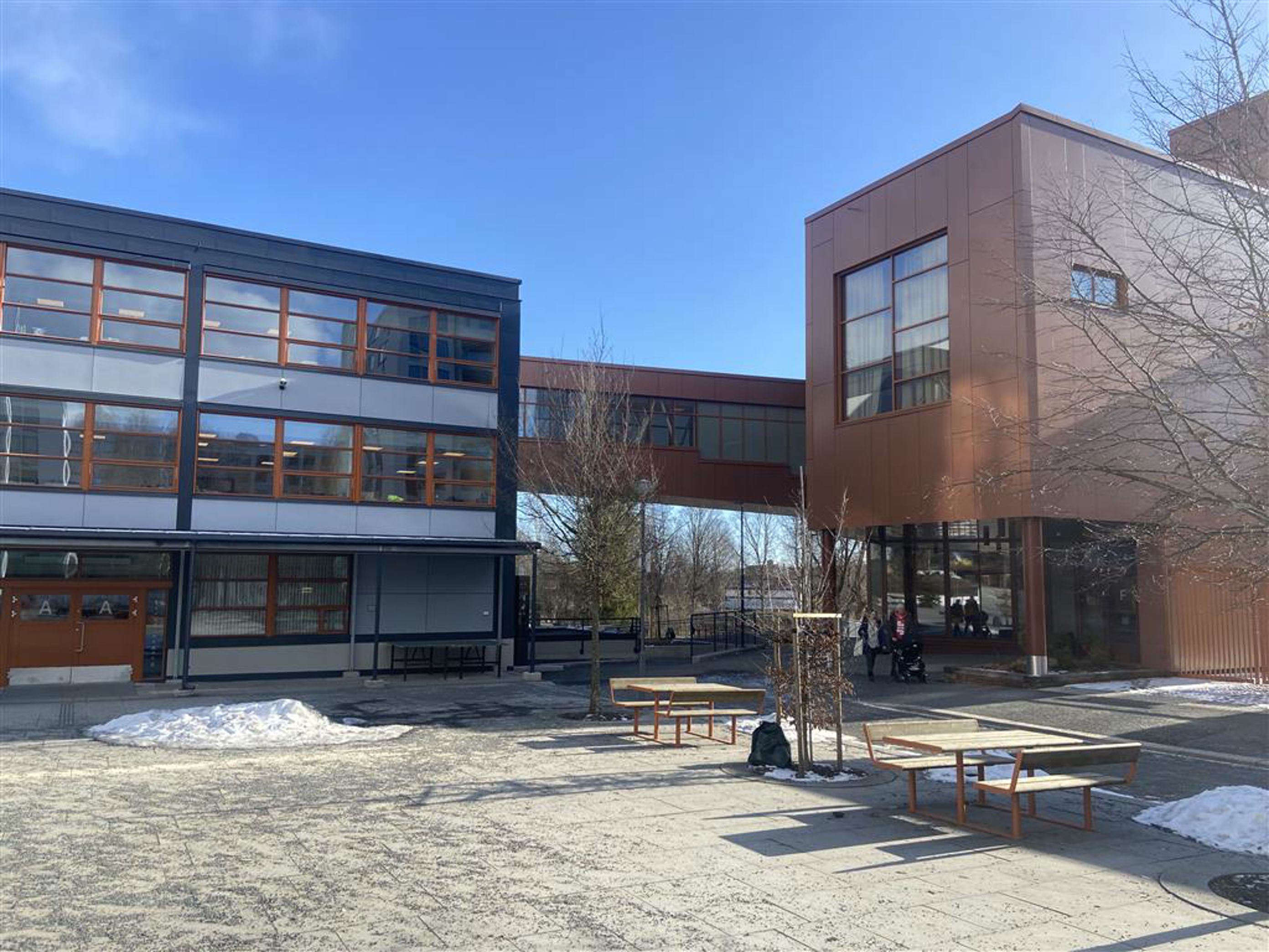 Foto: Marie Hovseter torg