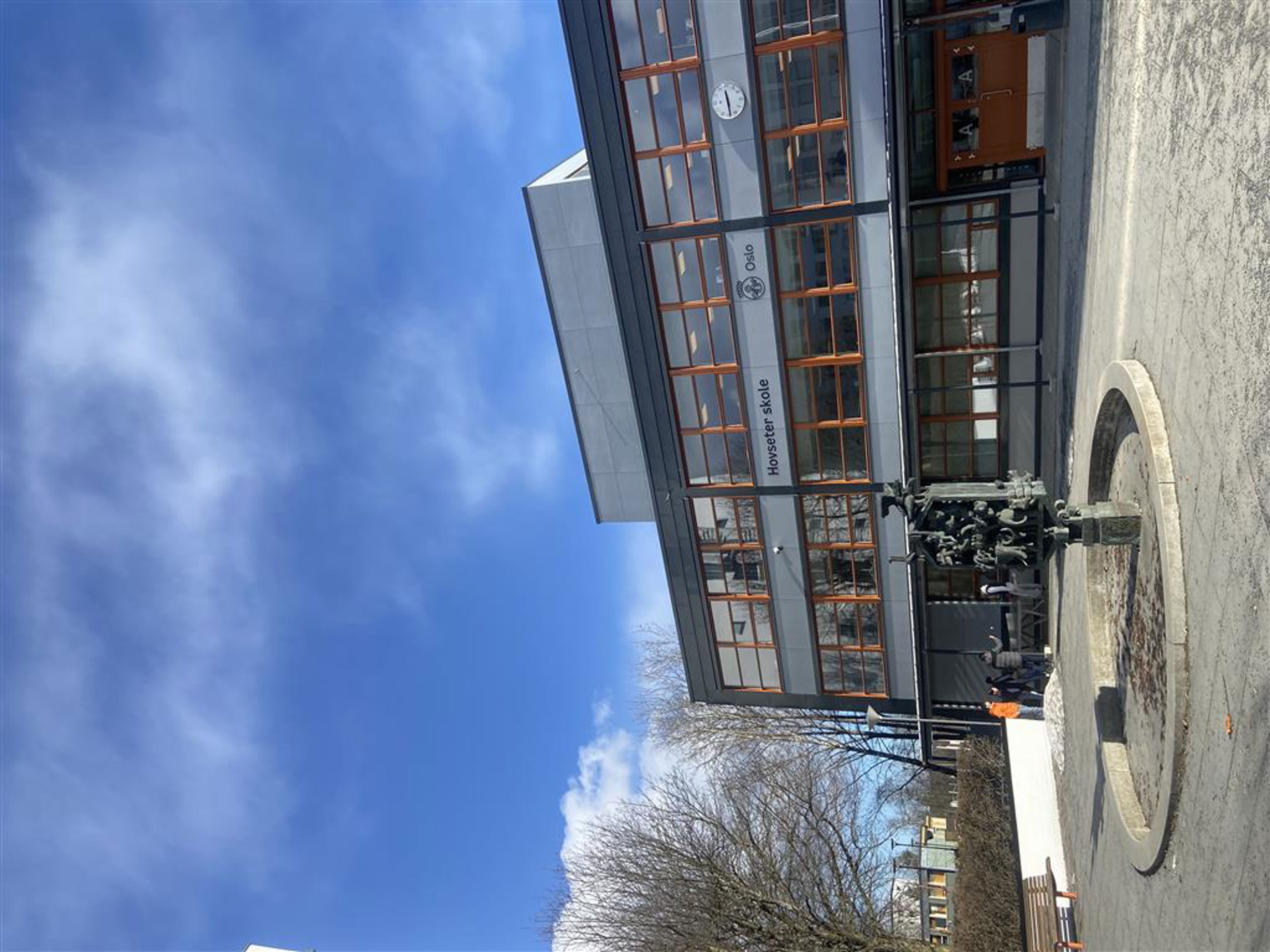 Foto: Marie Hovseter torg