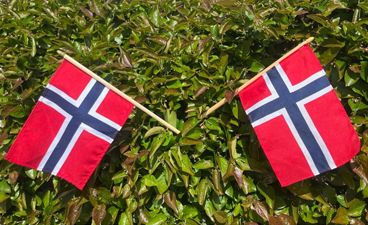 17.mai på Hovseter