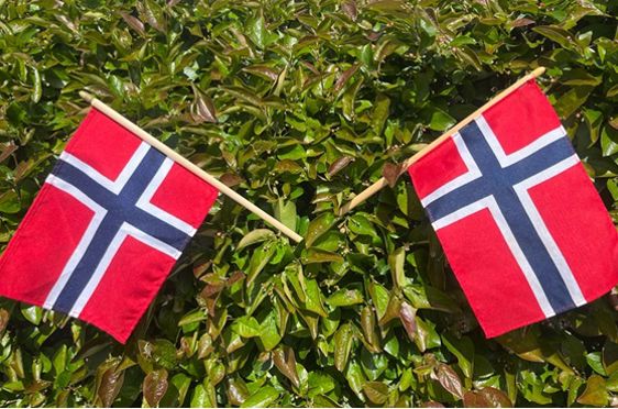 17.mai på Hovseter