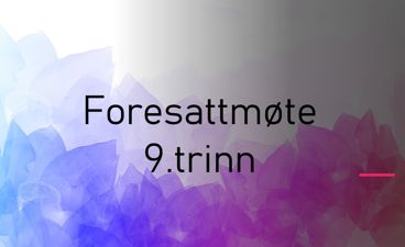 Bakgrunnsmønster