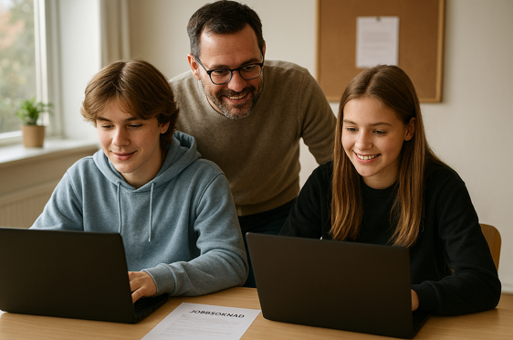 Jobbsøkerkurs på B7 januar 2026